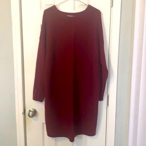Sweater Dress